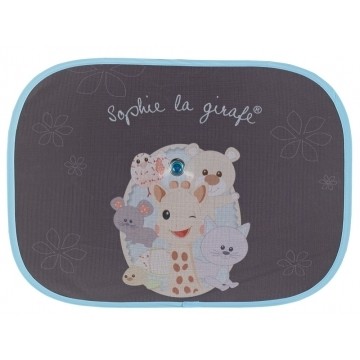 Sophie de Giraf zonneschermen.