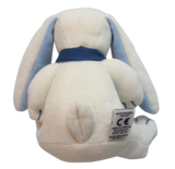 Maud N Lil knuffel blauw