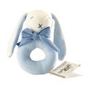 Maud N Lil rammelaar ring blauw