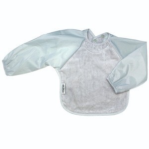 18746longsleevesmalltowelsilver