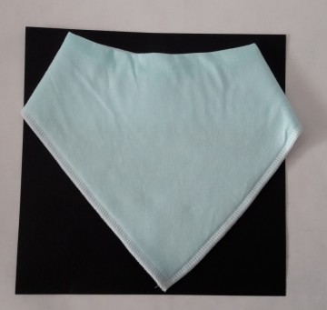 Slab bandana mint groen