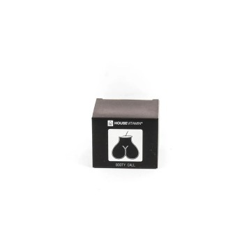 202783 2housevitamin kaars bil zwart