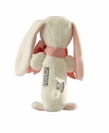 Maud N Lil rammelaar stick roze