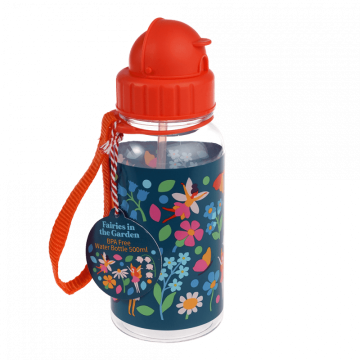295021 fairies in garden kids water bottle 500ml min