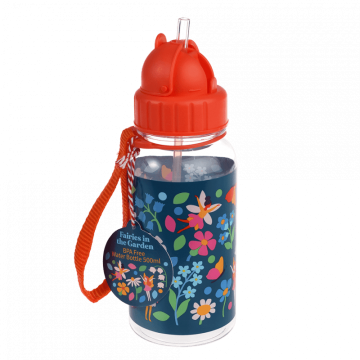 295022 fairies in garden kids water bottle 500ml min
