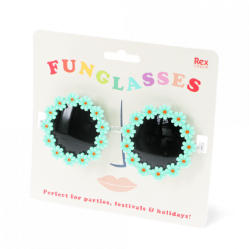 303371 funglasses green daisy0