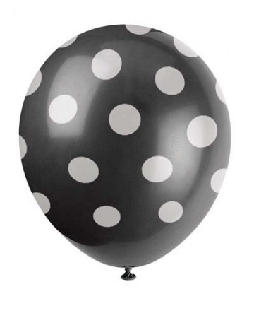 57590 ballon dot blackwhite 0