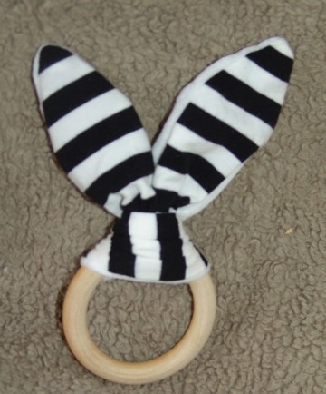 teether bunny wit