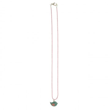 A0108 necklace bird