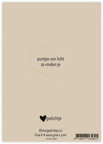 Achterzijde van puntjes van licht1