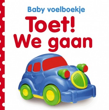 Baby voelboekje toet we gaan vu05506 0