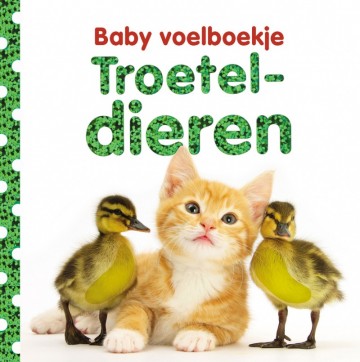 Baby voelboekje troeteldieren vu07739 0