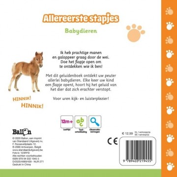 Babydieren geluidenboek ba19455 1