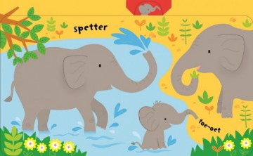 Babys allereerste geluidenboekje de dierentuin ua51500 1