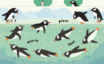 Babys allereerste geluidenboekje de dierentuin ua51500 2