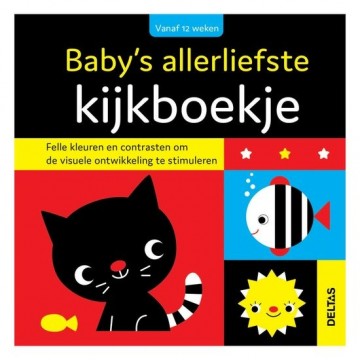 Babys allerliefste kijkboek