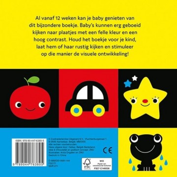 Babys allerliefste kijkboek1jpg
