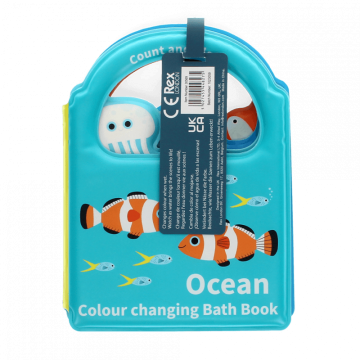 Badboekje ocean