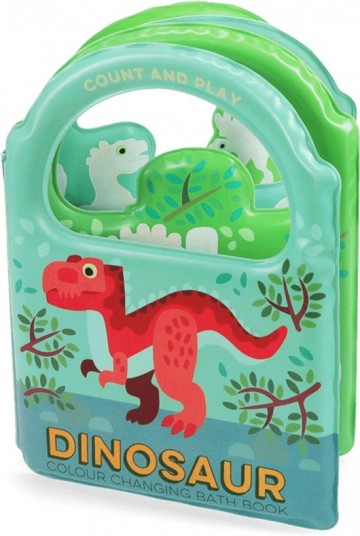 Badboekje rex london dino2
