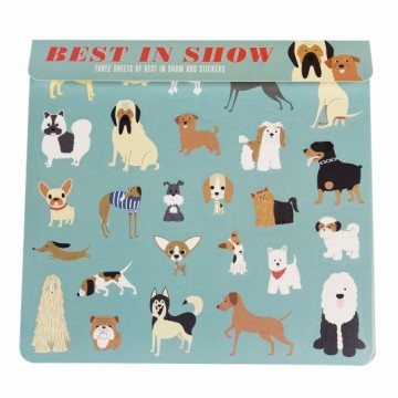 Best in show sticker