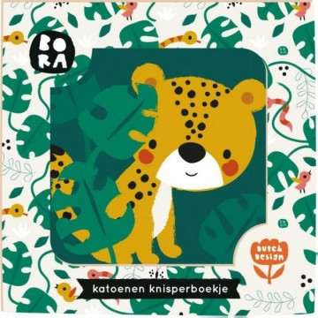 Bora jungle knisperboekje wp81719 0
