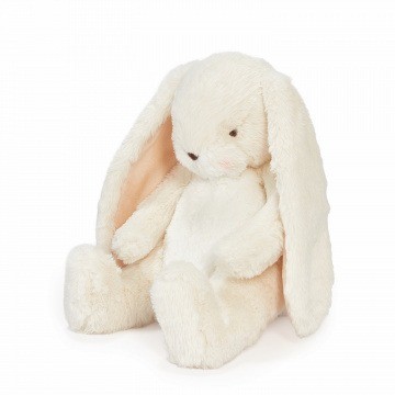 Bunnies by the bay knuffel nibble konijn creme 30cm2