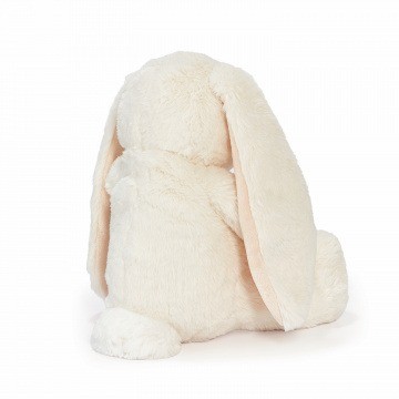 Bunnies by the bay knuffel nibble konijn creme 30cm3
