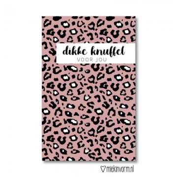 Dikke knuffel