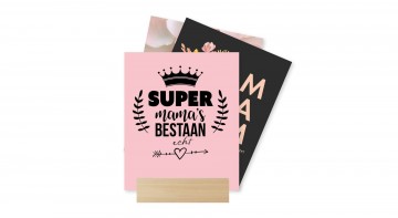 Doosje miniposters mama1jpg