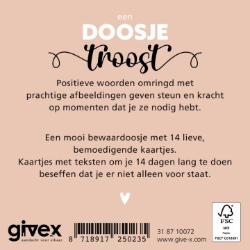 Doosje troost 2