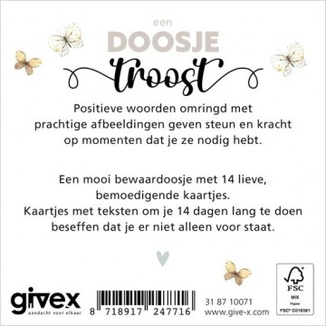 Doosje troost bloemen2jpg