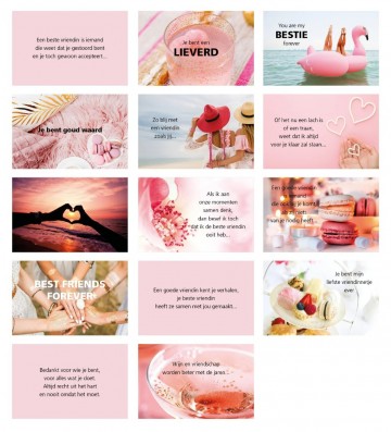 Doosje voor een vriendin 0