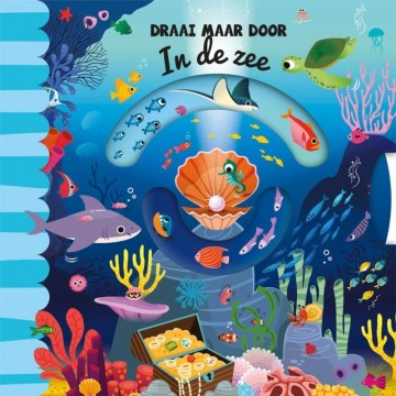 Draai maar door in de zee lu73048 0