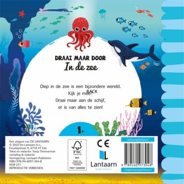 Draai maar door in de zee lu73048 1