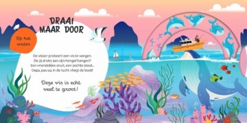 Draai maar door in de zee lu73048 2