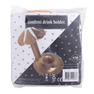 Drankjeshouder goud1jpg