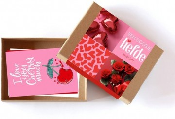 Een doosje liefde voor jou