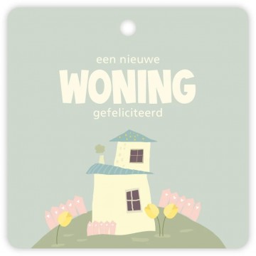 Een nieuwe woning