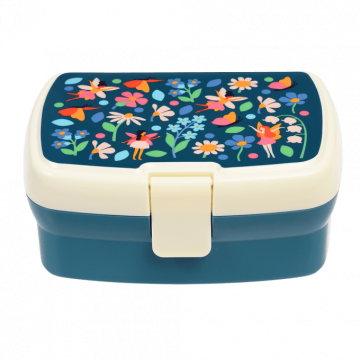 Fairies in the garden lunchtrommel