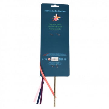 Fee wand ster2png