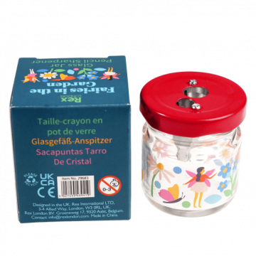 Feeen in the garden glazen pot puntenslijper2