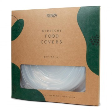 Foodcovers herbruikbaar