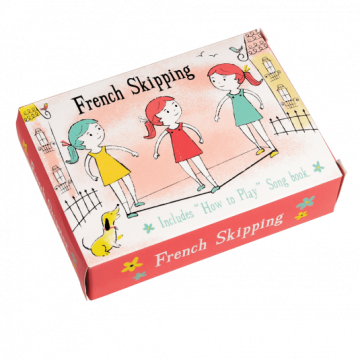 French skipping set