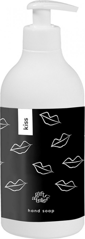 Gift atelier gift atelier handzeep kiss 0