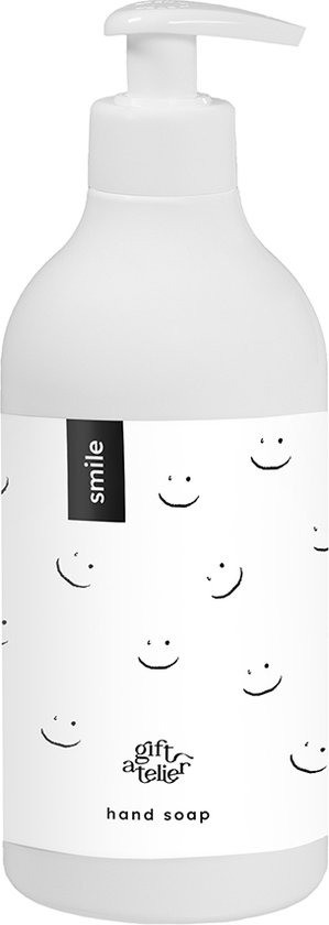 Gift atelier gift atelier handzeep smilejpg