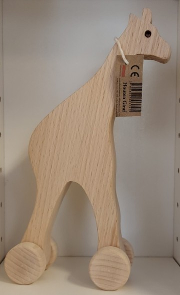 Giraf hout 2