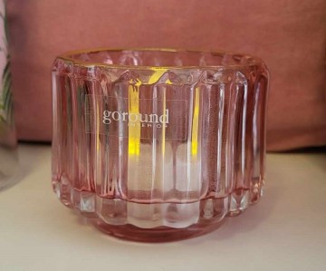 Goround tealightholder