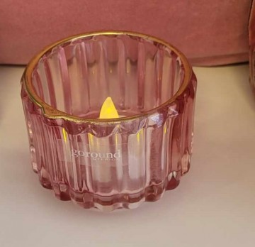 Goround tealightholder1