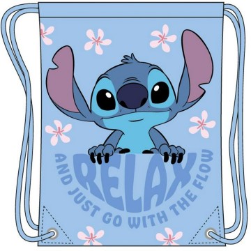 Gymtas stitch
