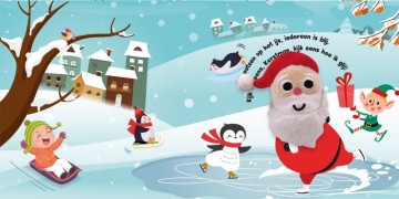 Het geheim van de kerstman 1